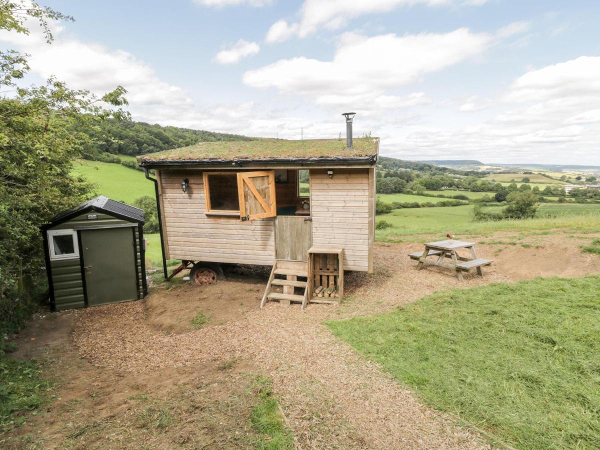 Shepherd'S Hut スカーバラ エクステリア 写真