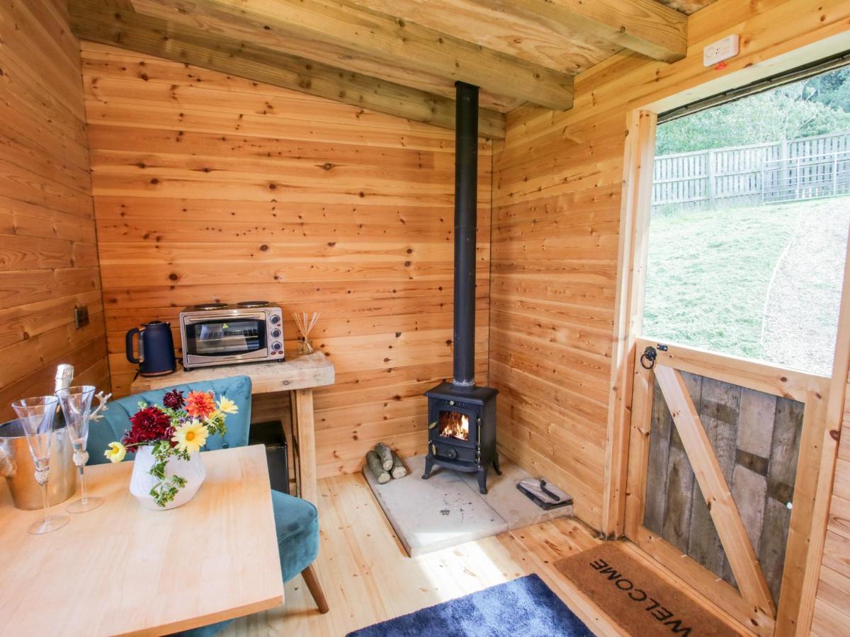 Shepherd'S Hut スカーバラ エクステリア 写真