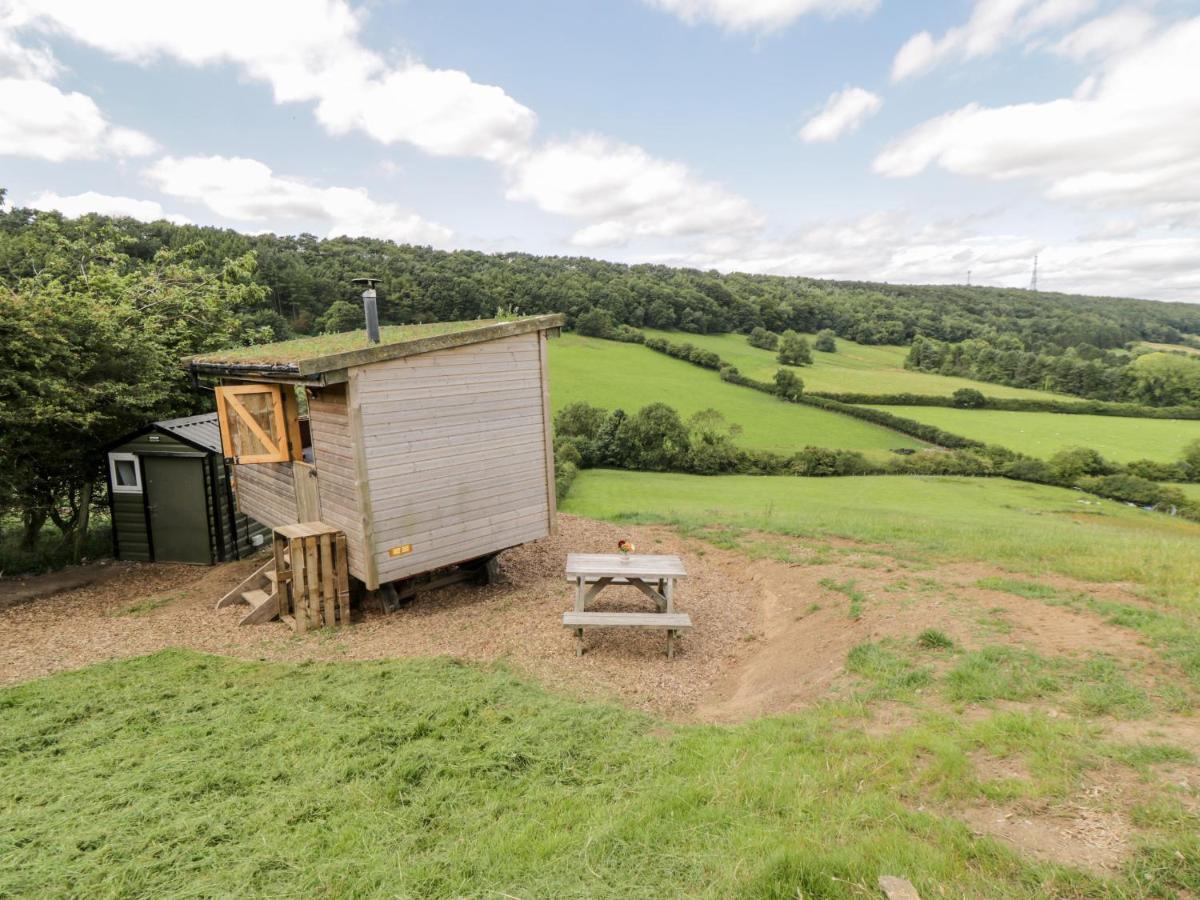Shepherd'S Hut スカーバラ エクステリア 写真