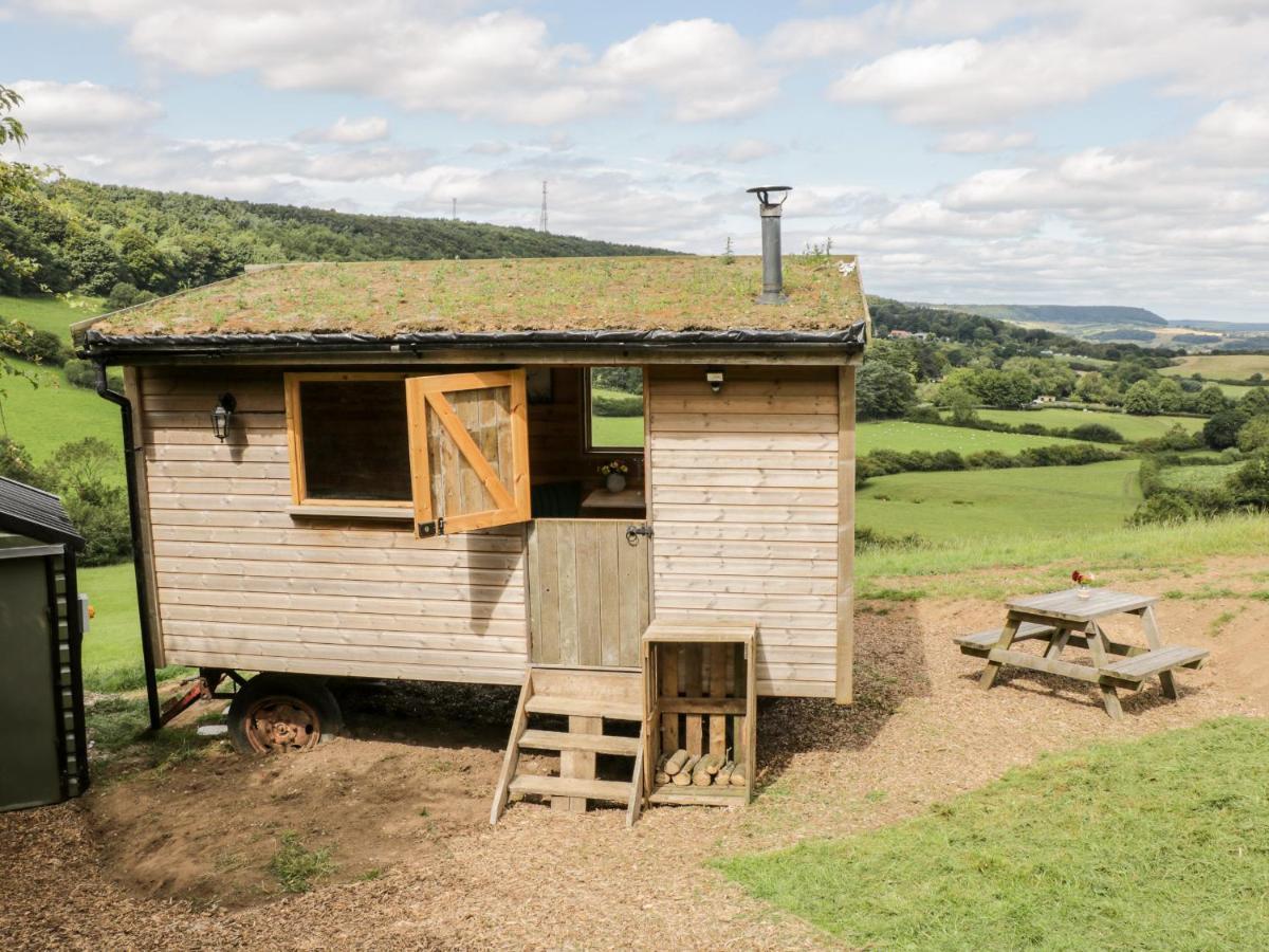 Shepherd'S Hut スカーバラ エクステリア 写真