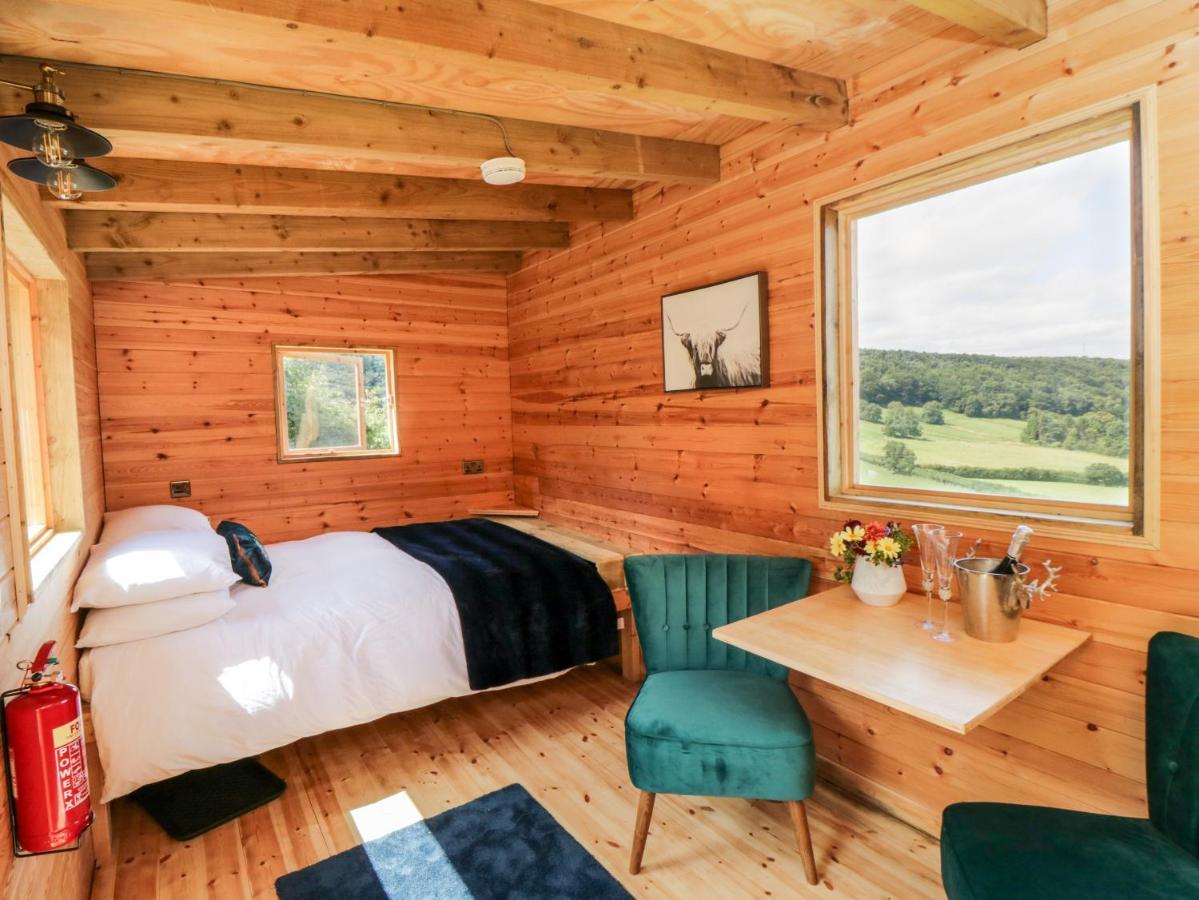 Shepherd'S Hut スカーバラ エクステリア 写真