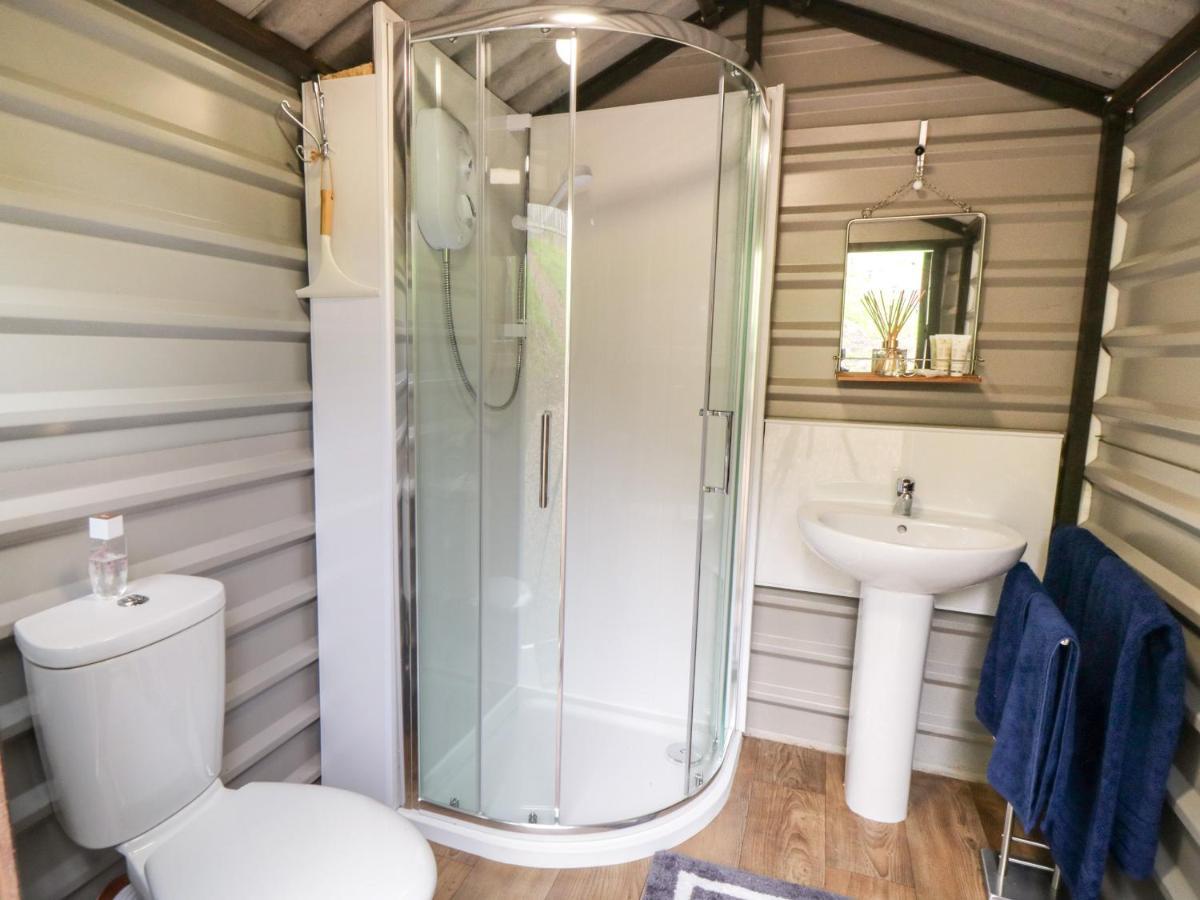Shepherd'S Hut スカーバラ エクステリア 写真
