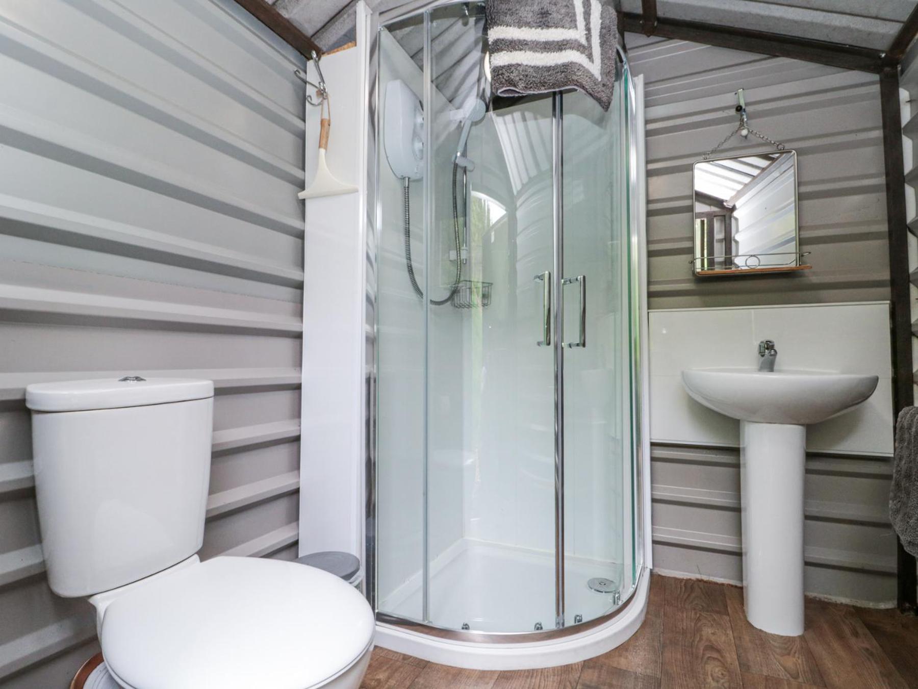 Shepherd'S Hut スカーバラ エクステリア 写真