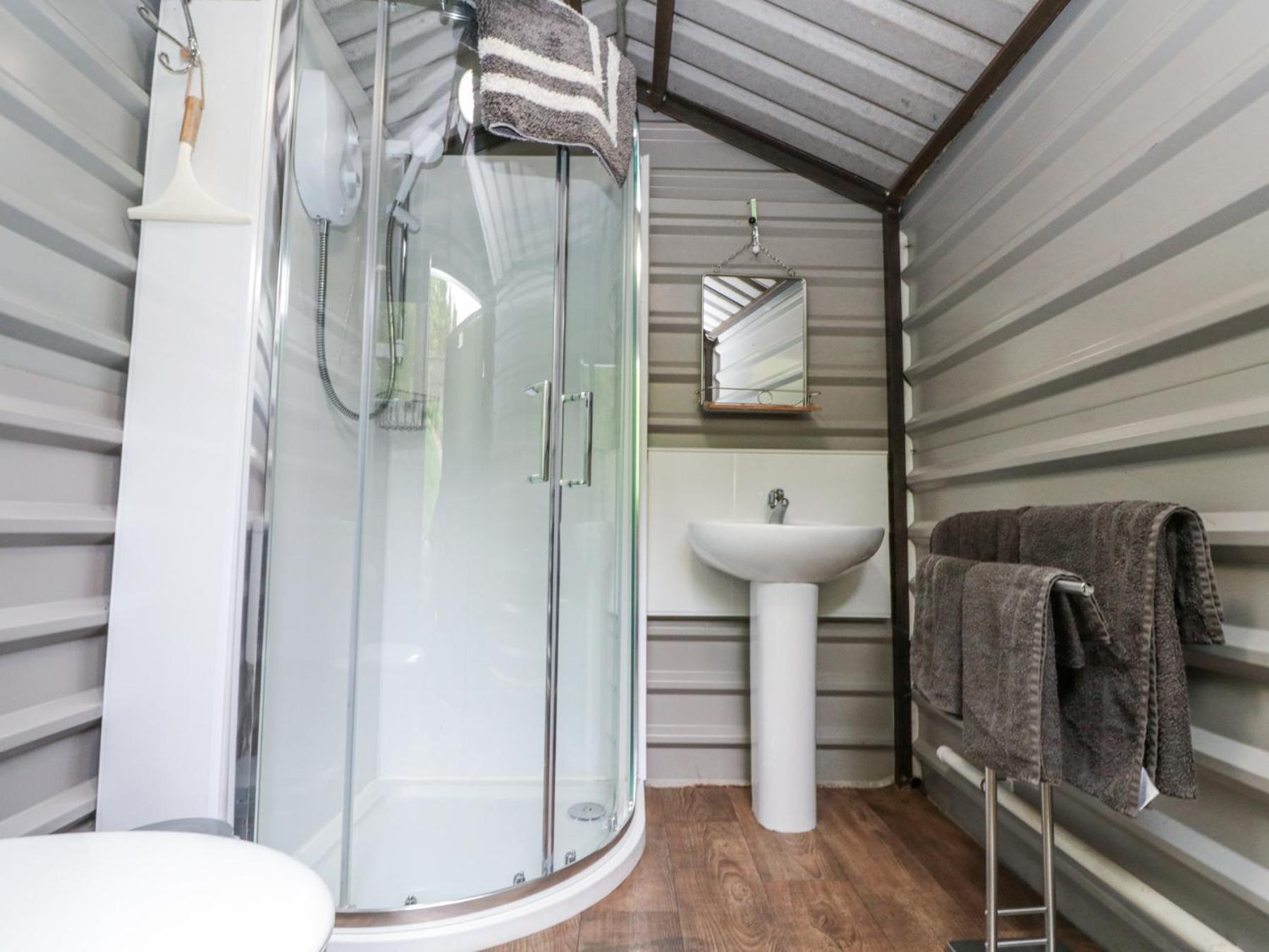 Shepherd'S Hut スカーバラ エクステリア 写真