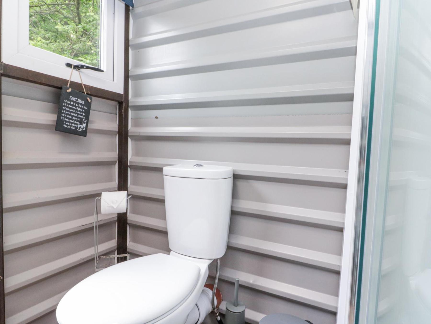 Shepherd'S Hut スカーバラ エクステリア 写真