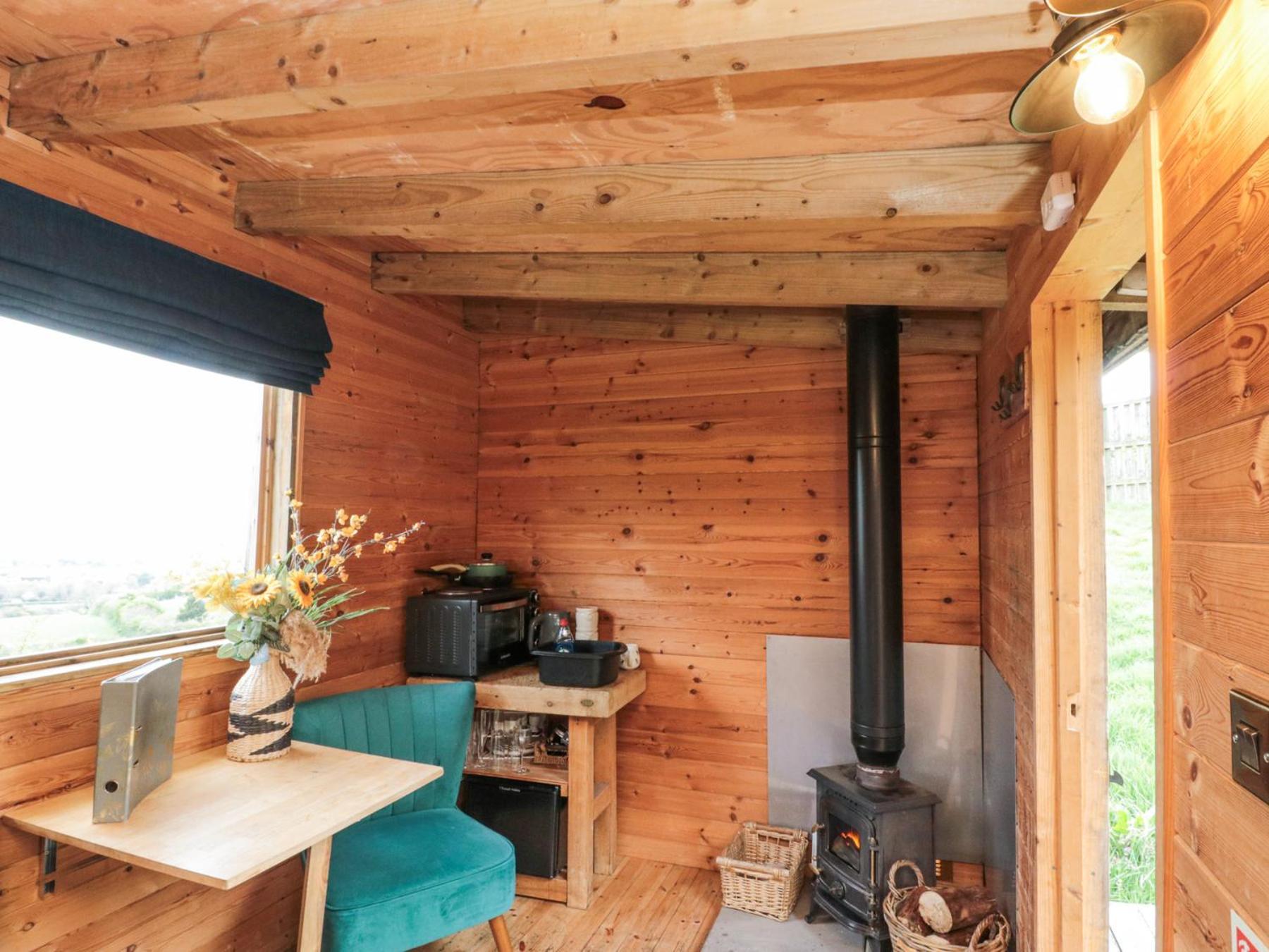 Shepherd'S Hut スカーバラ エクステリア 写真