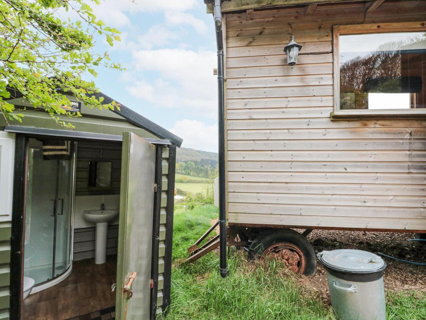 Shepherd'S Hut スカーバラ エクステリア 写真