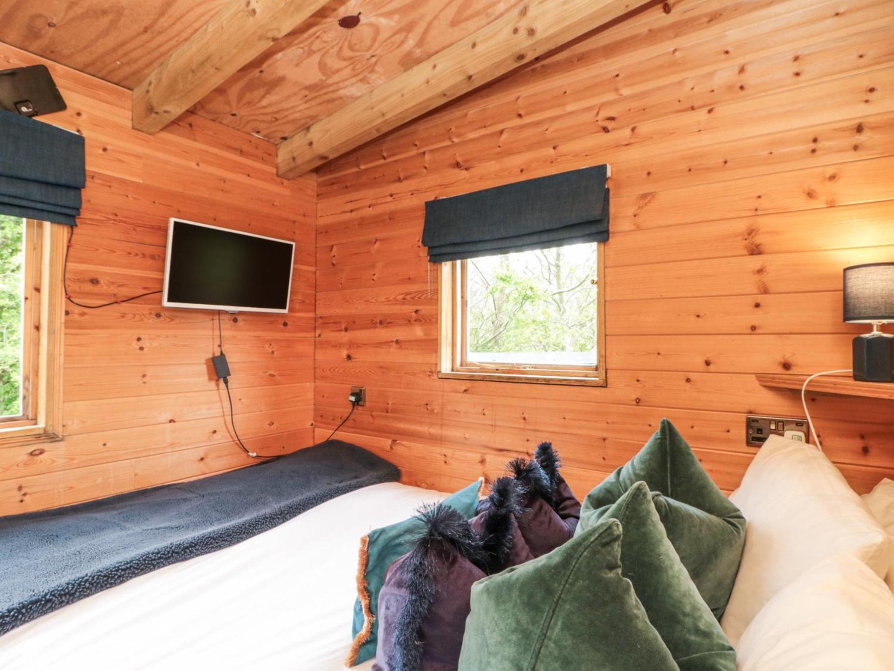 Shepherd'S Hut スカーバラ エクステリア 写真