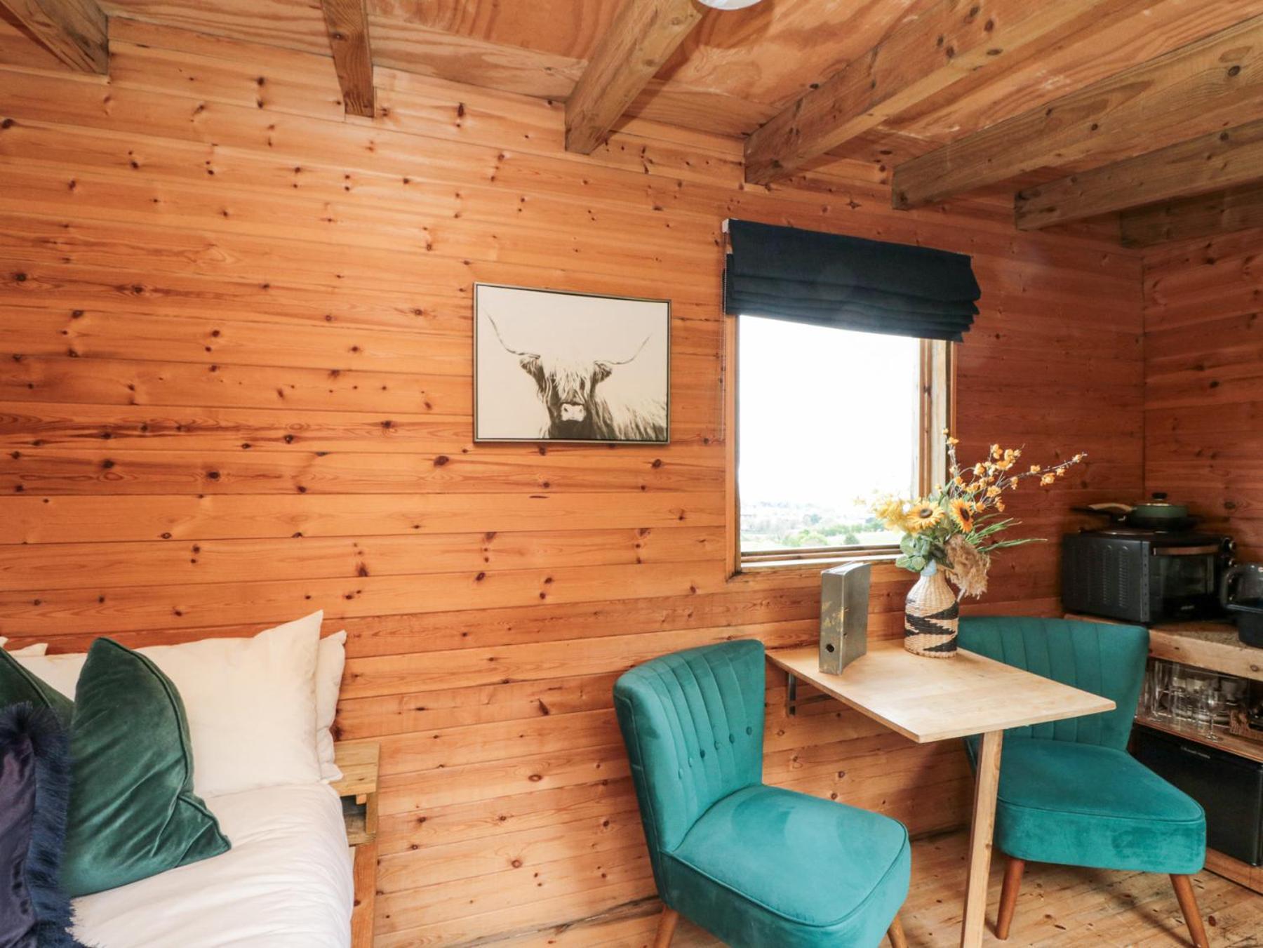 Shepherd'S Hut スカーバラ エクステリア 写真