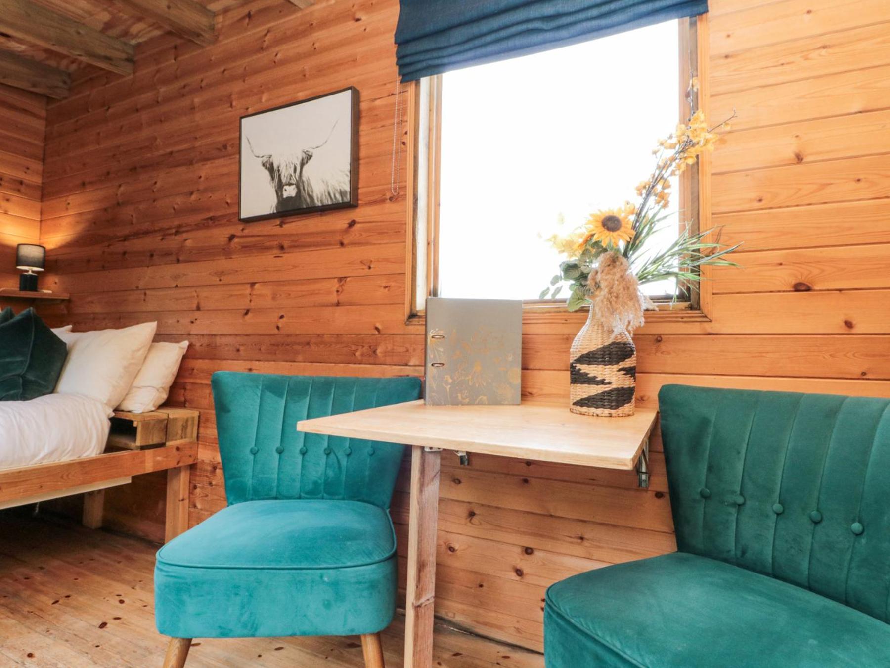 Shepherd'S Hut スカーバラ エクステリア 写真