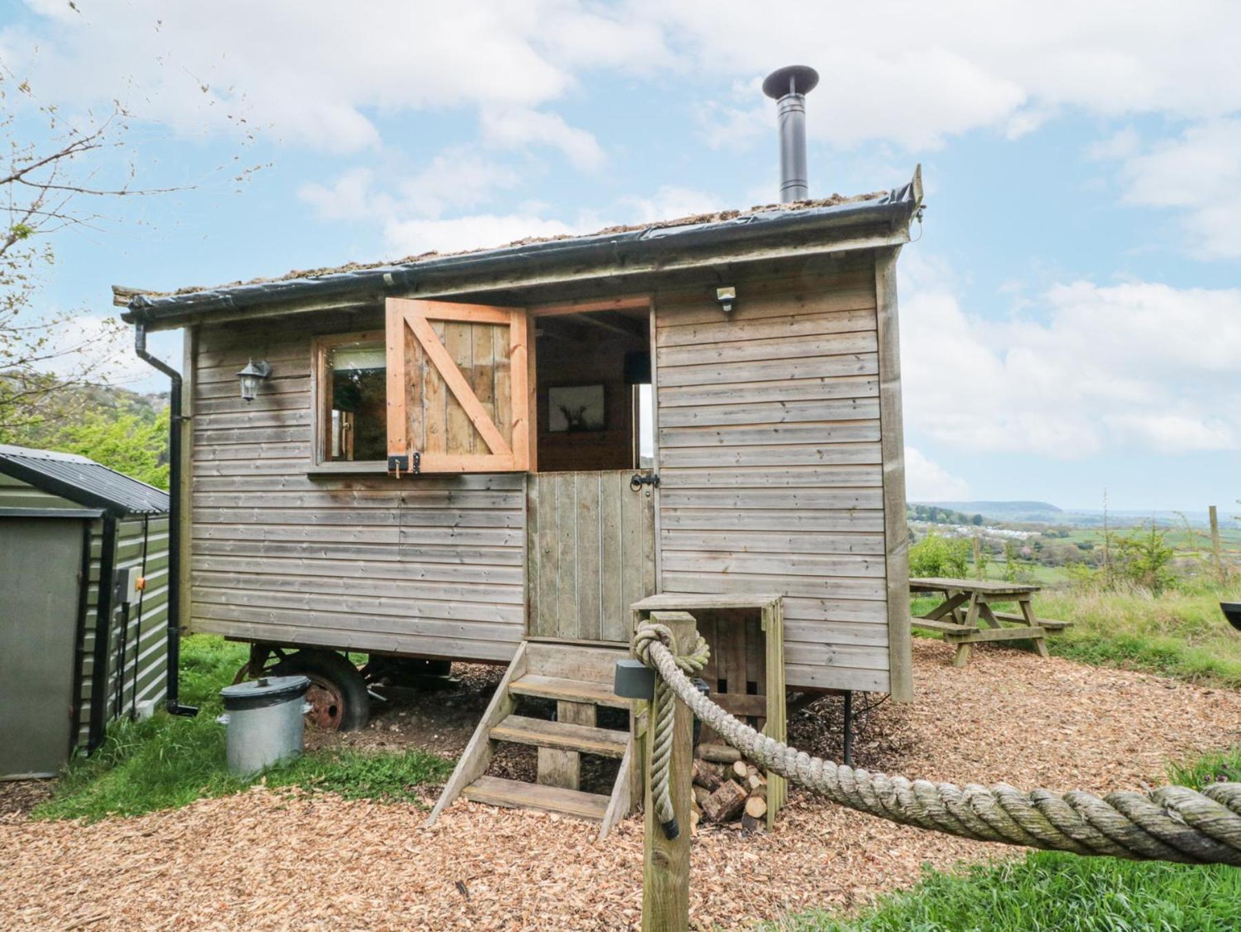 Shepherd'S Hut スカーバラ エクステリア 写真