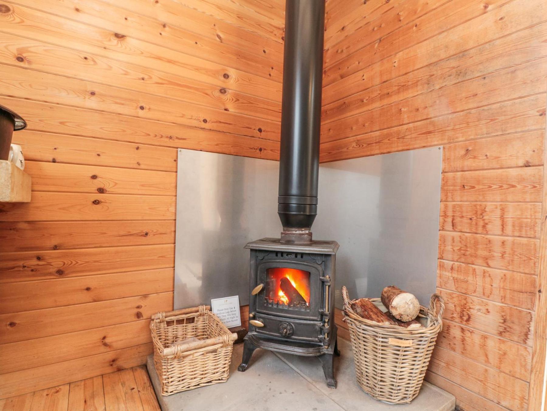 Shepherd'S Hut スカーバラ エクステリア 写真