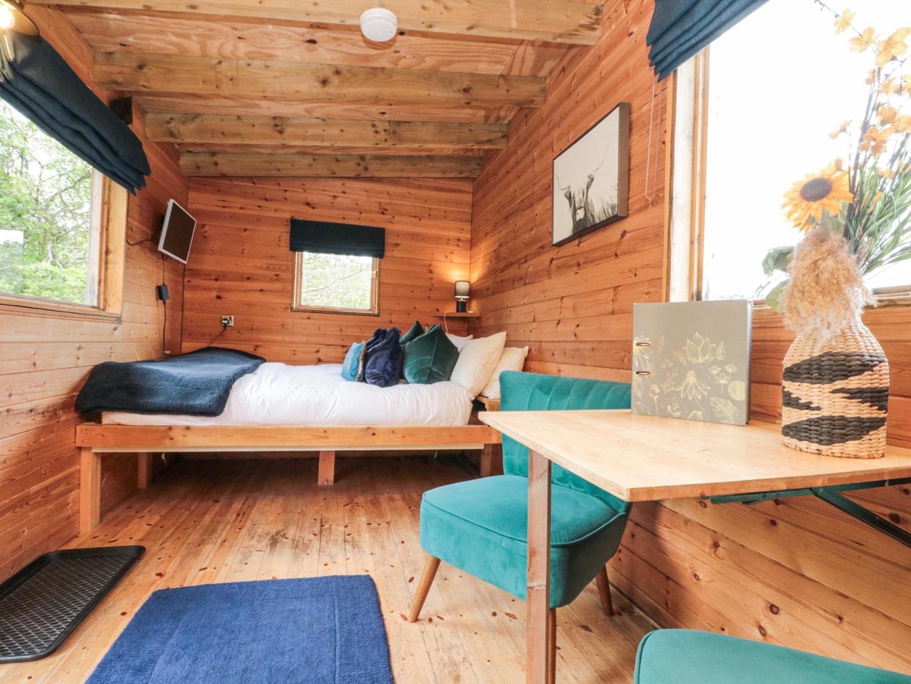 Shepherd'S Hut スカーバラ エクステリア 写真